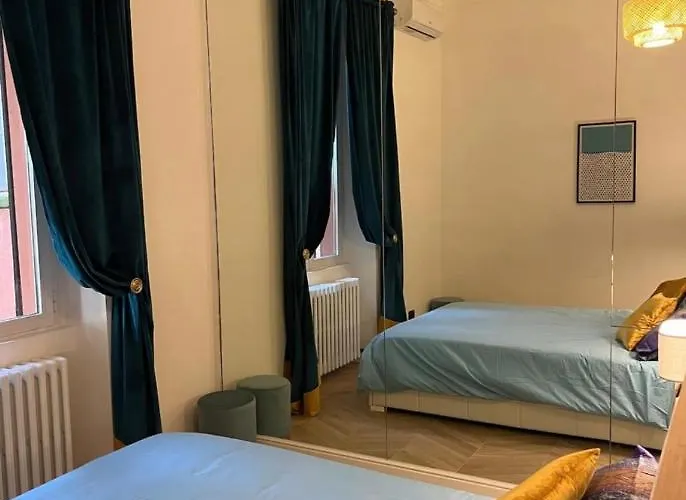 Apartman Isola Milánó